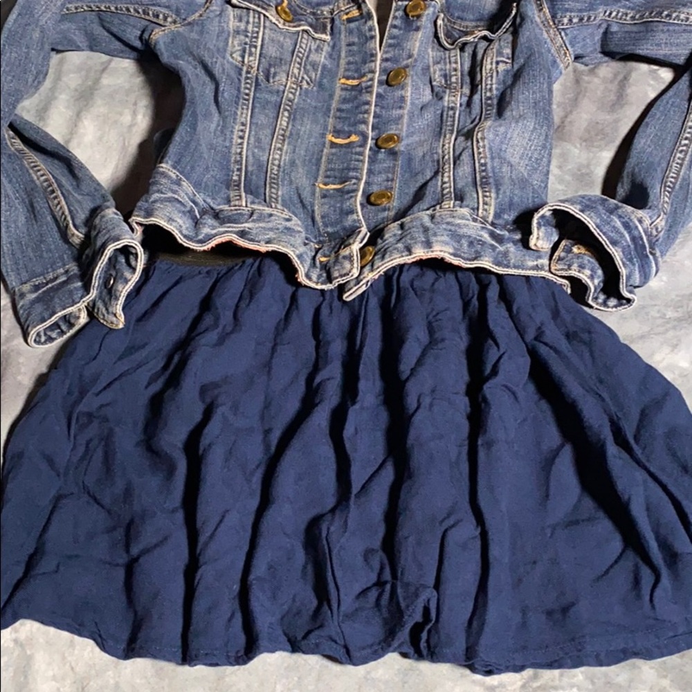 💚 3 for $15 💚  Forever 21  XXI Distressed Skirt  Juniors size Medium - Picture 2 of 16